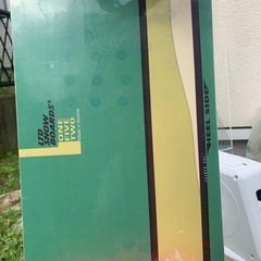 スノーボートの画像