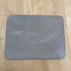 ニトリ 珪藻土マットの画像