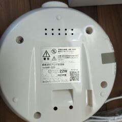 加湿器の画像