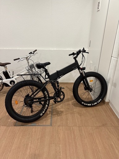 move X 電動アシスト自転車