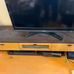 テレビ台(縦42横159奥行き45)の画像