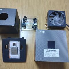 自作PC中古パーツセット CPU、マザーボード、メモリ、CPUクーラー 楽天市場】マザーボード cpu メモリ セット（PCパーツ｜パソコン