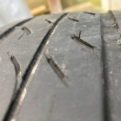 ブリヂストンNEXTRY165/50-15の画像