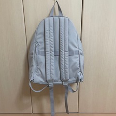 無印良品　リュックサックの画像