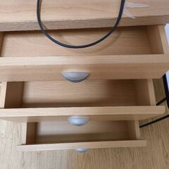 【あげます】テレビ台の画像