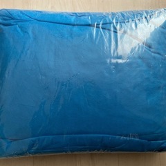 不織布自動車カバー　未開封の画像