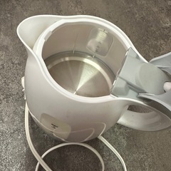 ケトル お湯沸かし器の画像