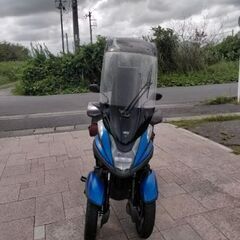 ヤマハ トライク車両普通免許ノーヘル‼️値下げの画像