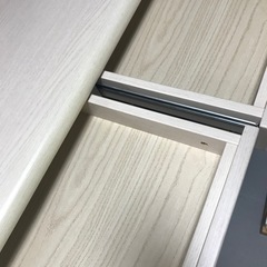 勉強机、椅子セットの画像