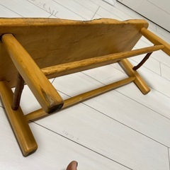 子供用椅子の画像