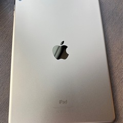 iPadAir2 ゴールド 第2世代
16GB WIFIモデルの画像