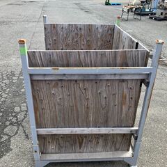 【SFU】型番 メーカー不明 コンテナ【現状渡し品】の画像