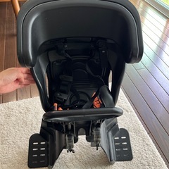 OGK自転車前用チャイルドシートの画像