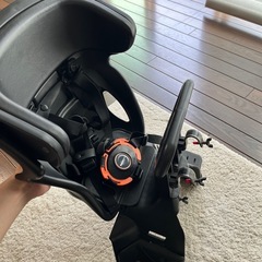 OGK自転車前用チャイルドシートの画像