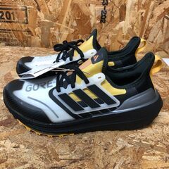 【ジャングルジャングルサカイ石津店】タグ付き未使用 アディダス adidas ウルトラブースト ライト GTX W IE1781 GORE-TEX ゴアテックス 26.5cm スニーカー 堺市 西区 堺区 石津の画像