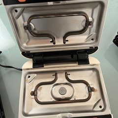 Vitantonioビタントニオ ホットサンドメーカーの画像