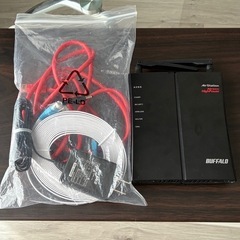 Wi-Fi ルーターの画像