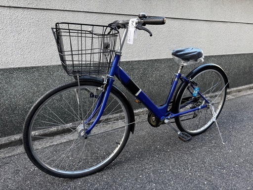 348番　全車両格安販売‼️ 26インチ オートライト　変速　トンボ