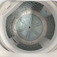 2024年製　TOSHIBA　東芝　4.5kg洗濯機　AW-45GA2　中古　リサイクルショップ宮崎屋住吉店25.10.13の画像
