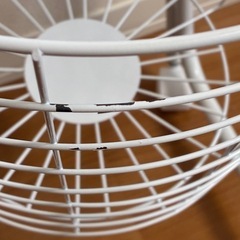 【決まりました】ランドリーラック(洗濯カゴ)の画像