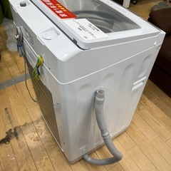 AQUA アクア 全自動洗濯機 AQW-V8N(W) 2023年製 洗い8.0kg 洗濯機 縦型 のご紹介です！の画像