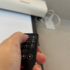 Theaterhouse プロジェクタースクリーン 100インチの画像