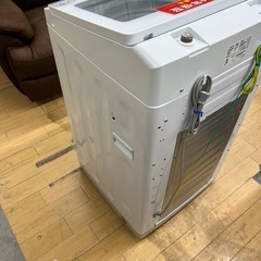 AQUA アクア 全自動洗濯機 AQW-V8N(W) 2023年製 洗い8.0kg 洗濯機 縦型 のご紹介です！の画像