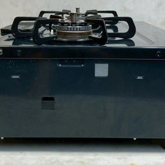 A8044【お買い得商品‼】 Paroma パロマ 2023年製 ガスコンロ ガステーブル IC-S37BM-2Lの画像