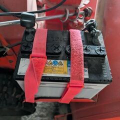 除雪機　クボタ　身分証明確認中ですお待ち下さいの画像