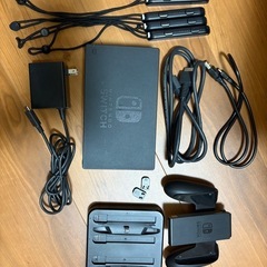 任天堂Switch2017年製の画像