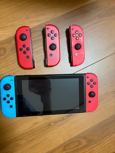 任天堂Switchセット2017年製