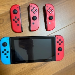 任天堂Switch2017年製の画像