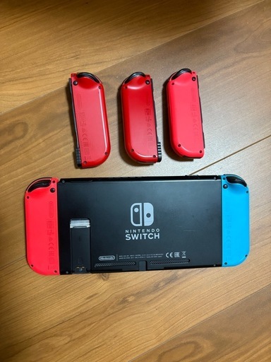 任天堂Switchセット2017年製