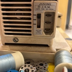 ジャノメミシン　804の画像