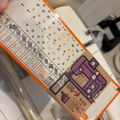 ジャノメミシン　804の画像