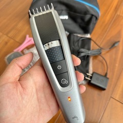 PHILIPS バリカン ヘアカッターの画像