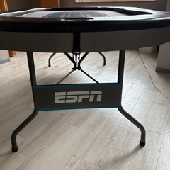 ポーカーテーブルの画像