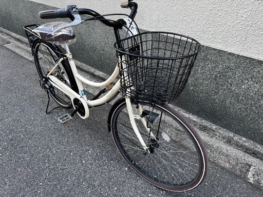 345番　全車両格安販売‼️ 26インチ 変速　シティサイクル　ママチャリ