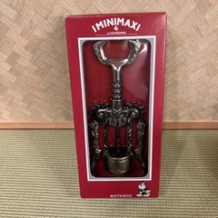 ワインオープナー アンティークの画像