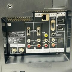 液晶テレビ　SONY　26インチ　KDL-EX300　2011年製　ソニーの画像