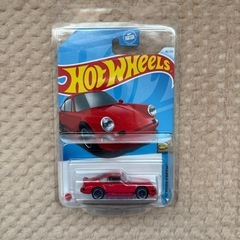 ミニカー　新品未使用品　HOT WHEELS　　の画像