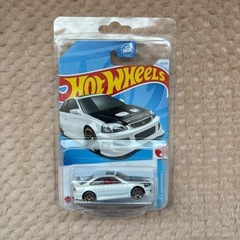 ミニカー　新品未使用品　HOT WHEELS　　の画像