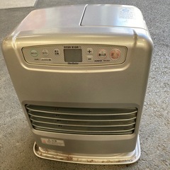 石油ファンヒーターの画像