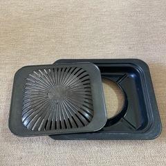 焼肉プレートの画像