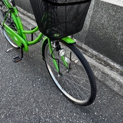 347番　全車両格安販売‼️ 26インチ シティサイクル　ママチャリの画像