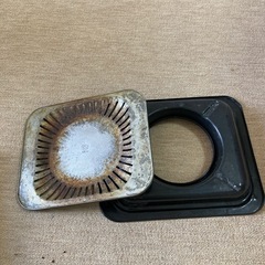 焼肉プレートの画像