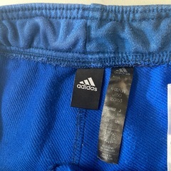 adidas スウェットパンツ　160の画像