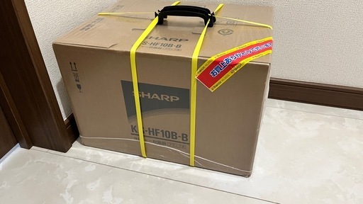 新品未使用 シャープ炊飯器