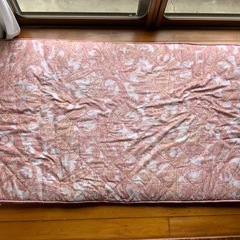 シングル敷き布団　横195、縦97センチ　直接渡し歓迎 埼玉県内...