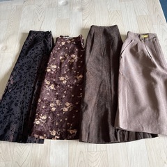 秋　冬　コート婦人服　まとめ売の画像